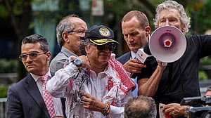 Colombian President Petro accuses US of violating international law after visa revoked