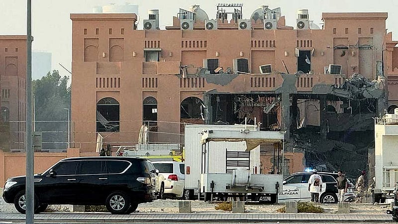 Israel will kill Hamas leaders next time if they survived Qatar attack, Israeli official says