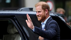 Prince Harry donates $500,000 to help wounded children in Ukraine and Gaza