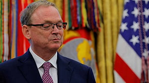 White House's Hassett says Fed needs to be fully independent from Trump