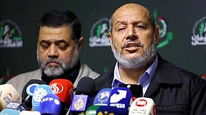 Who is Khalil Al-Hayya, the top Hamas figure targeted by Israel?