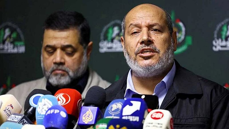 Who is Khalil Al-Hayya, the top Hamas figure targeted by Israel?