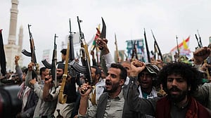 Houthi rebels raid UN premises in Yemen, detain at least 11 people