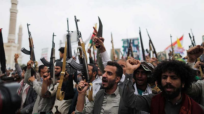 Houthi rebels raid UN premises in Yemen, detain at least 11 people