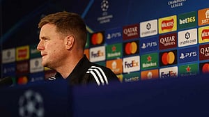 Newcastle's Howe relishes 'magical' Barcelona clash despite Yamal absence