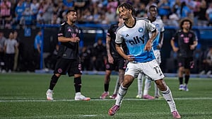 Idan Toklomati's hat trick propels Charlotte in shutout of Inter Miami