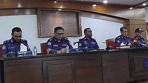 Peaceful election is now biggest challenge for police, says IGP Baharul