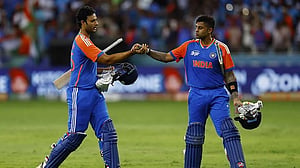 Pakistan seek match referee's removal after India refuse to shake hands
