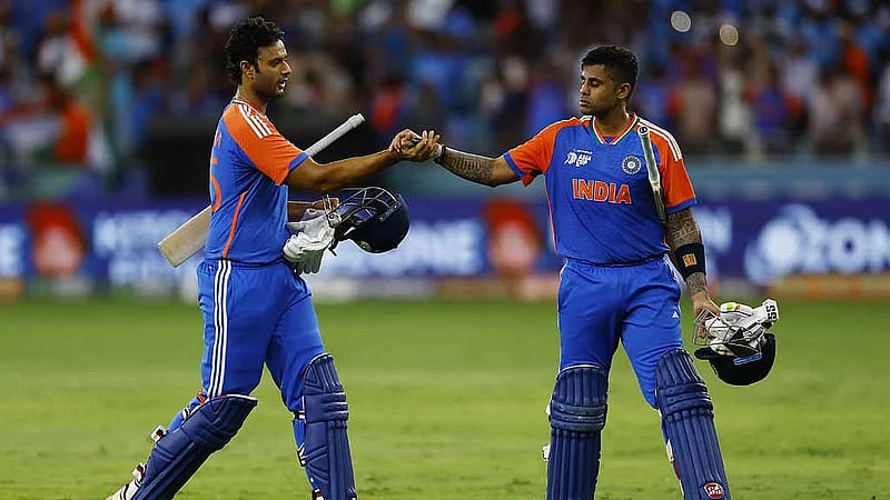 Pakistan seek match referee's removal after India refuse to shake hands