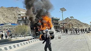 Indian police arrest activist Wangchuk after deadly Ladakh protests