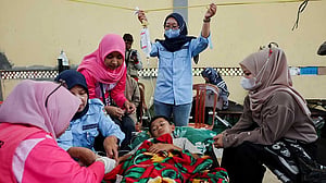 Over 1,000 Indonesians sick from school meals in more food poisoning outbreaks
