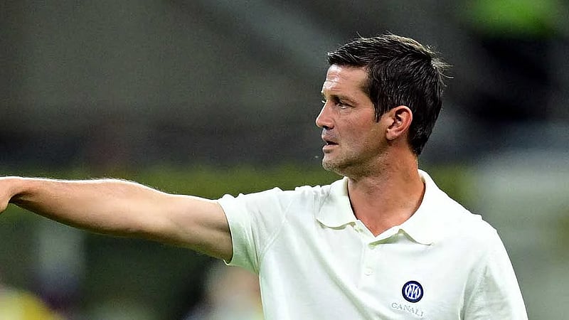 Under pressure Inter face crunch test at Juventus