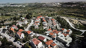 More than 150 companies have ties to Israeli settlements, UN database finds