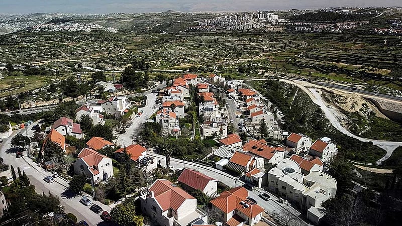 More than 150 companies have ties to Israeli settlements, UN database finds
