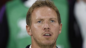 Germany's Nagelsmann plans changes after shock Slovakia loss