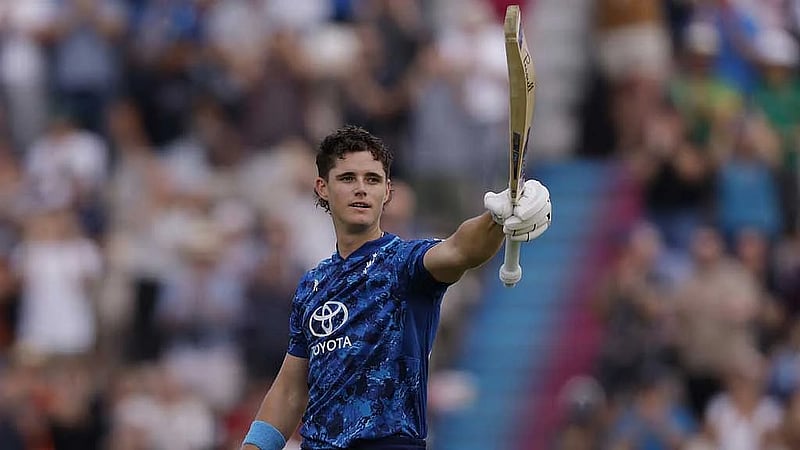 England's Bethell ready for Ashes if opportunity comes his way