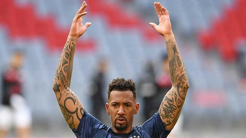 Germany's World Cup winner Boateng announces retirement