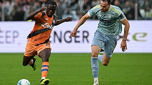 Juventus held to 1-1 draw by Atalanta to miss out on top spot