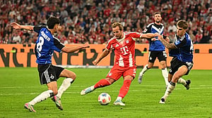 Berated by Hoeness, Bayern are confident ahead of Chelsea match, Kane says
