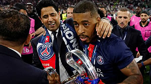 French defender Kimpembe joins Qatar Sports Club from PSG