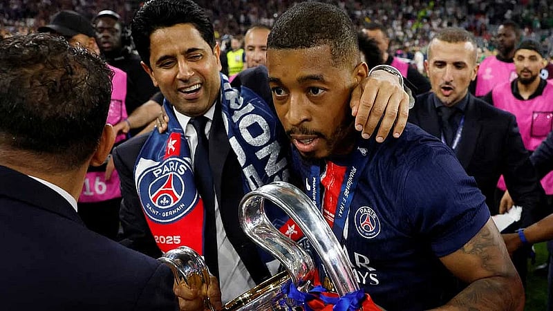 French defender Kimpembe joins Qatar Sports Club from PSG
