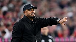 Bayern will not underestimate trip to Pafos, says Kompany