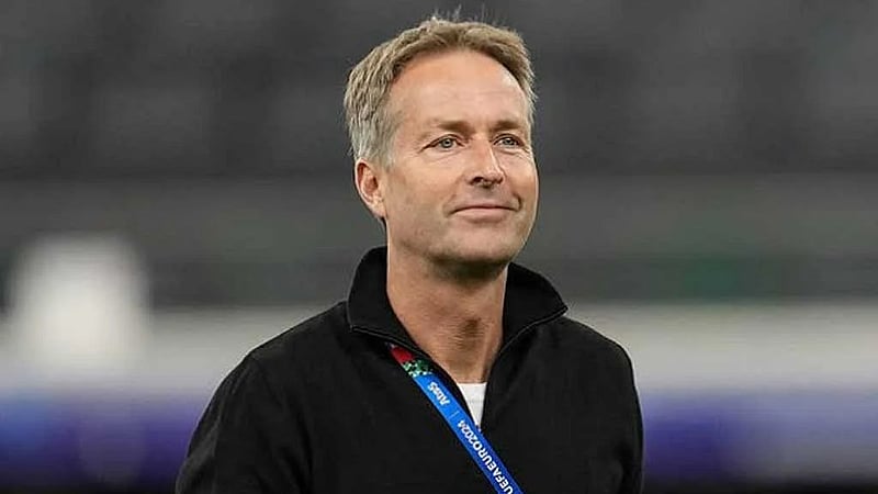 Just a matter of time before Leverkusen click, says new coach Hjulmand