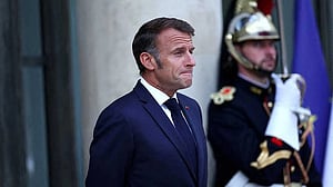 France's Macron seeks new prime minister after government's collapse