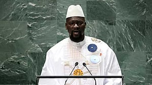 Guinea to vote on constitution that would let coup leader run for office