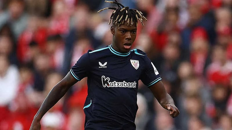 Spanish court hands man one-year jail sentence for racially abusing Athletic Bilbao's Williams