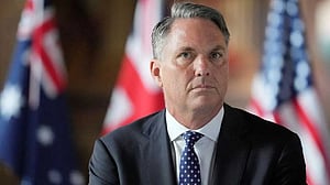 Australia to invest $8 billion in nuclear submarine shipyard