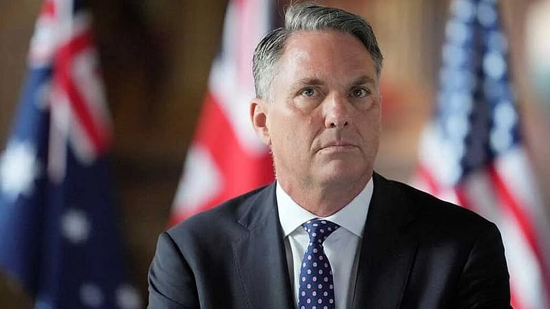 Australia to invest $8 billion in nuclear submarine shipyard