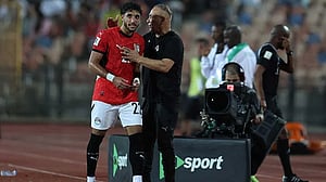 Marmoush suffers knee injury in Egypt's World Cup qualifier