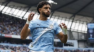 City's Marmoush to miss Manchester derby after injury on international duty