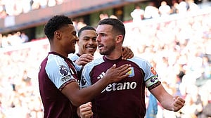 Villa's McGinn hopes Watkins goal in win over Fulham silences critics