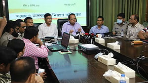 Five, including students, arrested over links to ‘MDMA smuggling’ in Dhaka