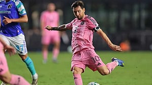 Lionel Messi, Jordi Alba shine as Inter Miami defeat Sounders