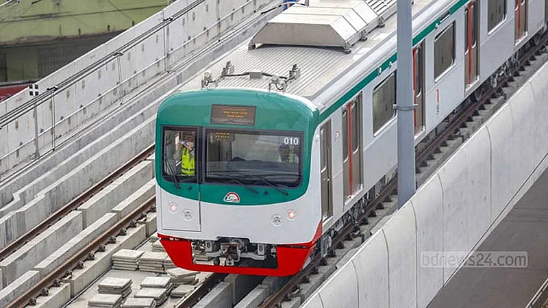 New metro rail schedule to extend hours, increase trips on trial basis from Friday
