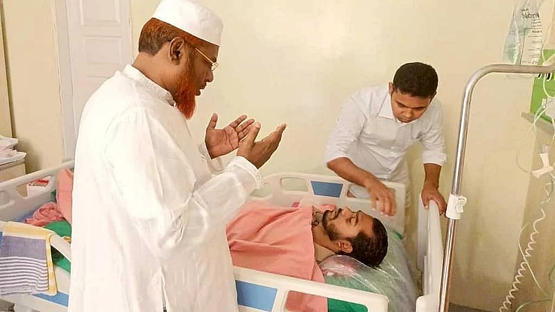 Jamaat-e-Islami secretary general visits Nur