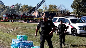 Deadly attack on Michigan church leaves investigators searching for motive