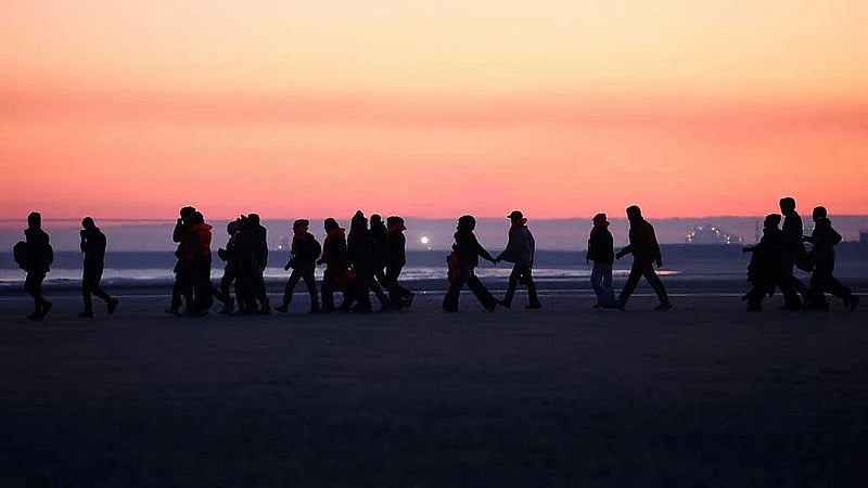 Britain may toughen rules for migrants seeking permanent residency