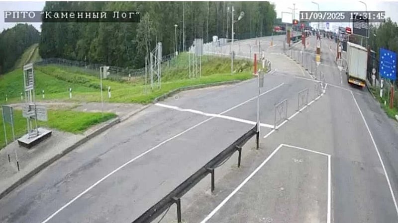 Alone in no man's land, one freed prisoner refused to leave Belarus