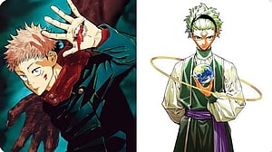 All you need to know about Jujutsu Kaisen spin-off ‘Mojuro’