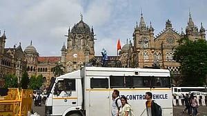Mumbai on high alert after threat of 34 ‘human bombs’ across city