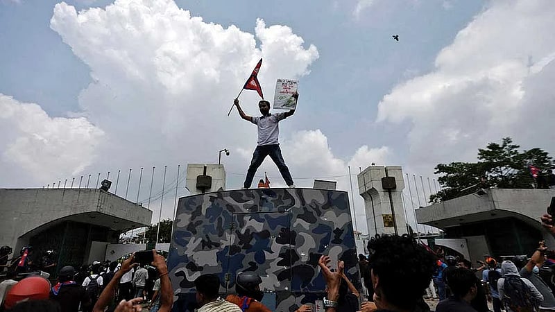 Nepal panel to probe violence during anti-graft protests that killed 74