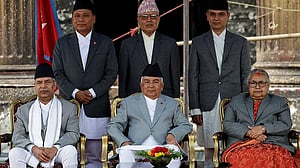 Nepal picks three with reformist credentials for interim cabinet