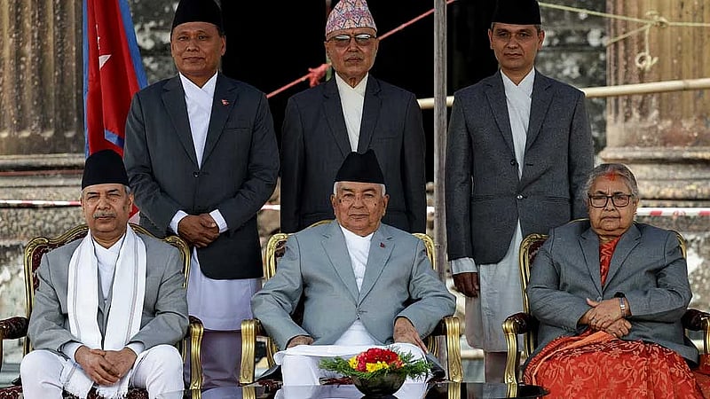 Nepal picks three with reformist credentials for interim cabinet