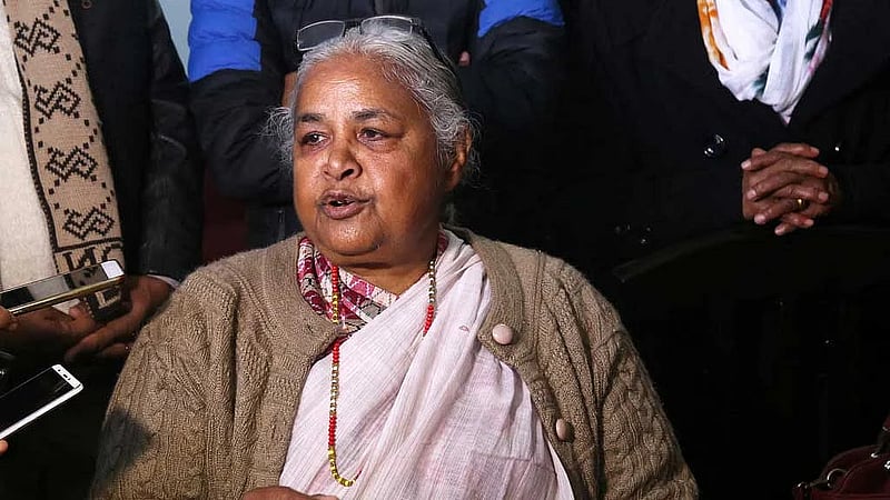 Nepal's former chief justice Karki likely to be appointed interim PM, source tells Reuters