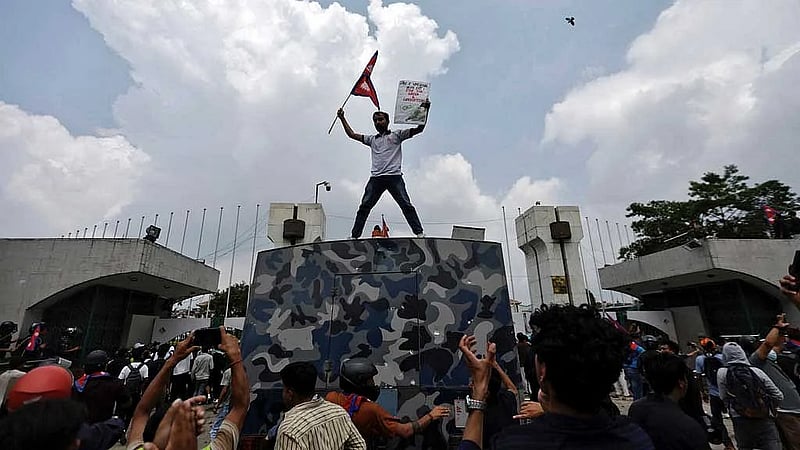Nepal's caretaker PM navigates fragile peace amid youth revolt, party pushback