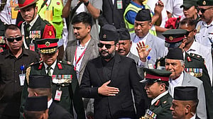 Nepali rapper turned mayor is young people's favourite in political crisis